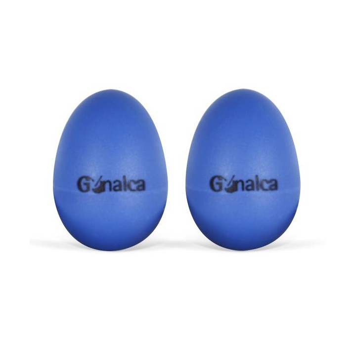 Gonalca - Par Huevos Sonido Shakers Azul