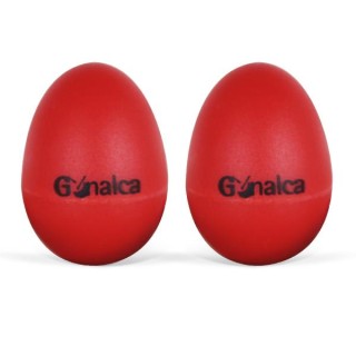 Gonalca - Par Huevos Sonido Shakers Rojo