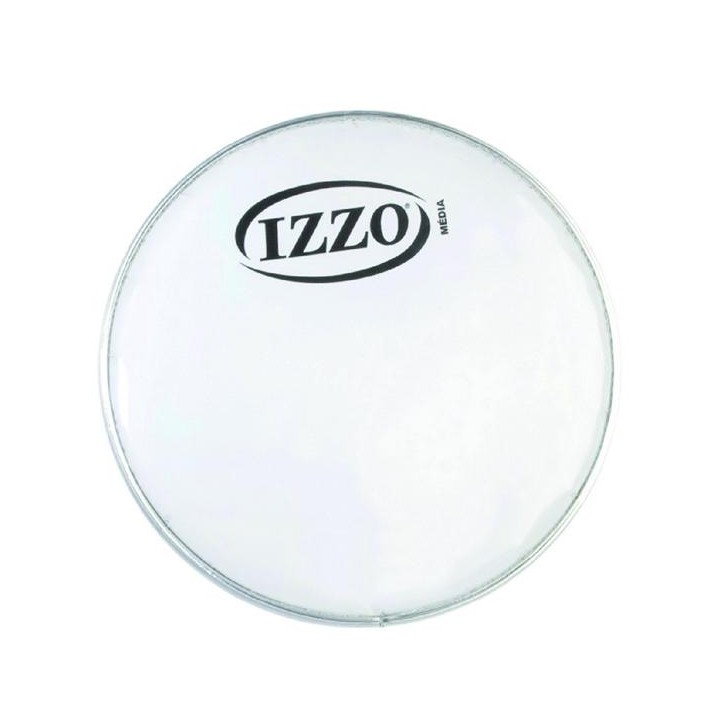 Izzo Percusion Brasil - 6" Parche Tamborim P1 Media