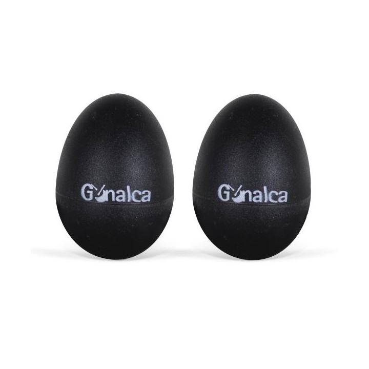 Gonalca - Par Huevos Sonido Shakers Negro