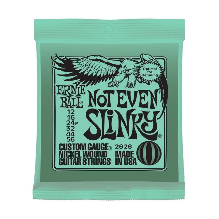 Ernieball - ERNIE BALL  SLINKY 2626