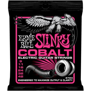 Ernieball - ERNIE BALL COBALT 2723  09-42