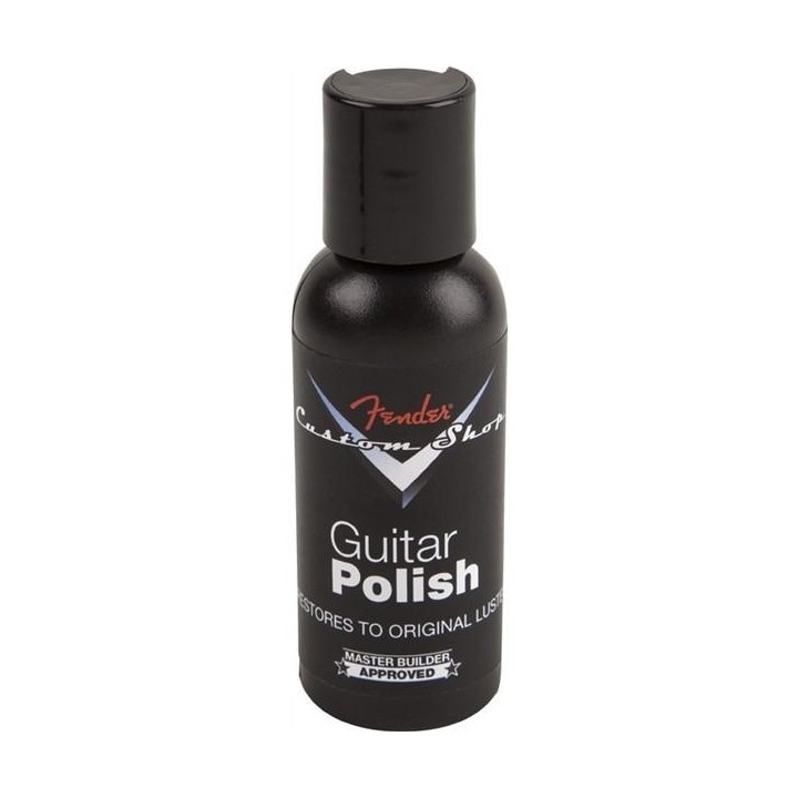Fender - Abrillantadore y cera Fender