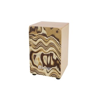Dimavery - CJ-600 Cajon, cloudy