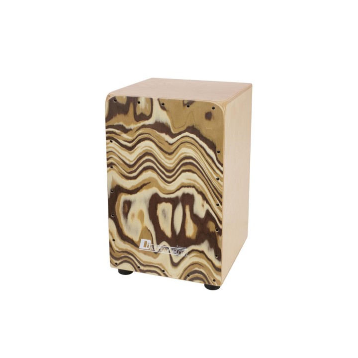 Dimavery - CJ-600 Cajon, cloudy