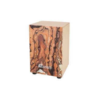 Dimavery - CJ-610 Cajon, swirl