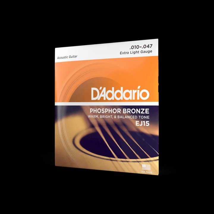 D'addario - EJ15