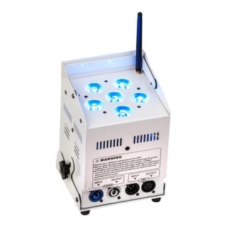 Prolight - FREE PAR PRO 72 WHITE Proyector