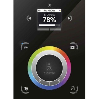 Triton Blue - STICK-DE3 (triton) - Controlador DMX-512 PC | Z-Bombilla