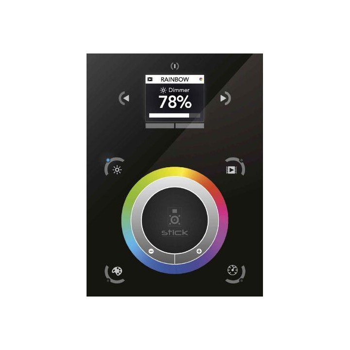 Triton Blue - STICK-DE3 (triton) - Controlador DMX-512 PC | Z-Bombilla