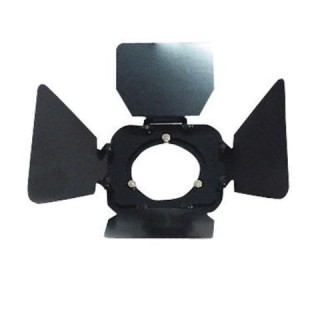 Showtec - Barndoor for Parcan 20 - Foco PAR-20 | Z-Bombilla