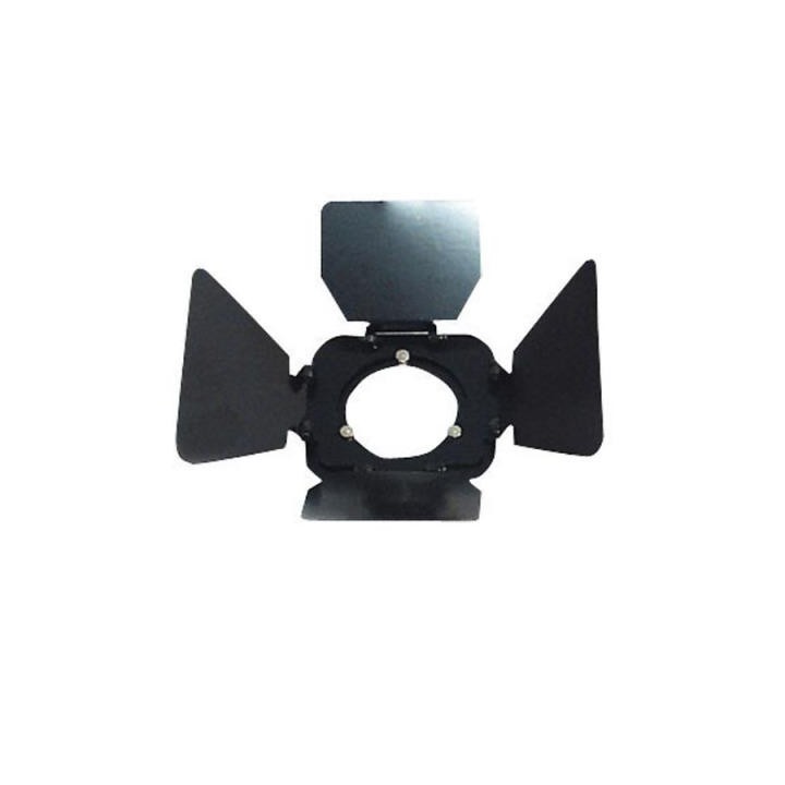 Showtec - Barndoor for Parcan 20 - Foco PAR-20 | Z-Bombilla