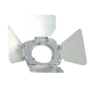 Showtec - Barndoor for Parcan 20 - Foco PAR-20 | Z-Bombilla