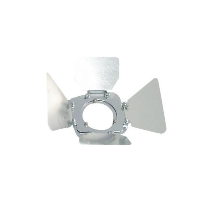 Showtec - Barndoor for Parcan 20 - Spotlight PAR-20 | Z-Bombilla