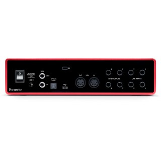 Focusrite - SCARLETT 18I8 3RD GEN