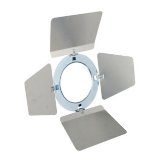 Showtec - Barndoor for Parcan 30 - Foco PAR-30 | Z-Bombilla