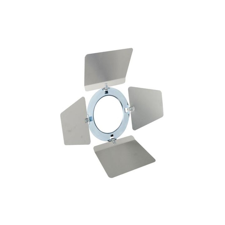 Showtec - Barndoor for Parcan 30 - Foco PAR-30 | Z-Bombilla