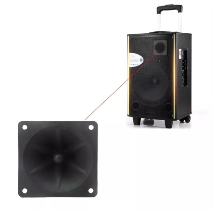 JBsystems - jb-330 - Tweeter Piezoelectric | Z-Bombilla