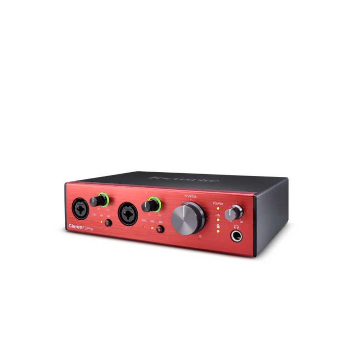 Focusrite - CLARETT+ 2PRE