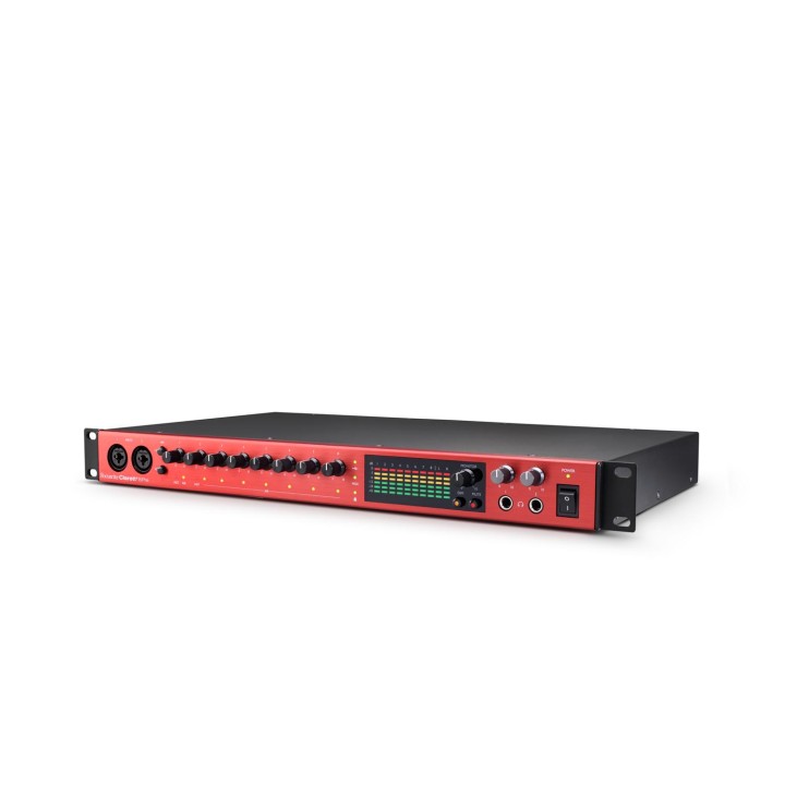 Focusrite - CLARETT+ 8PRE