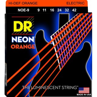 DR - NOE-9 NEON ORANGE