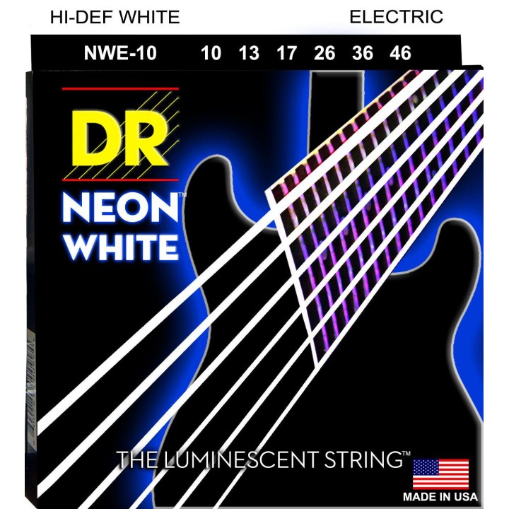 DR - NWE-10 NEON WHITE