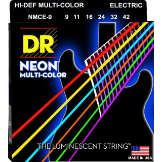 DR - MCE-9 MULTI-COLOR