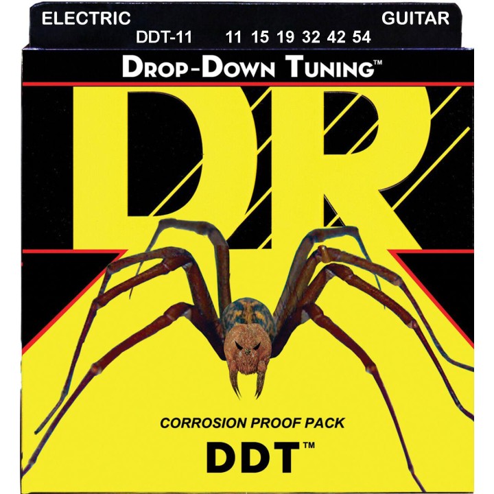DR - DDT-11 DROP DOWN