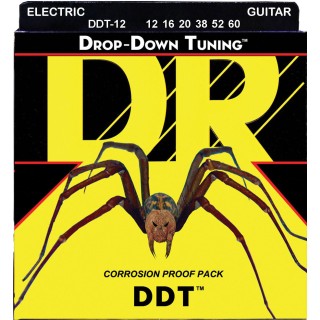 DR - DDT-12 DROP DOWN