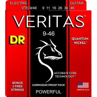DR - VTE-9/46 VERITAS