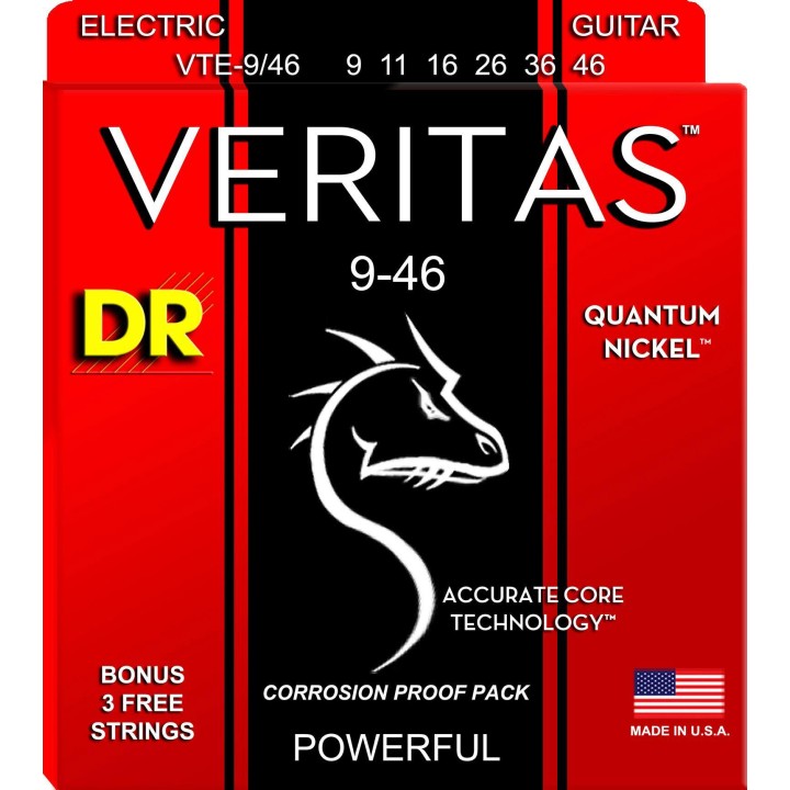 DR - VTE-9/46 VERITAS