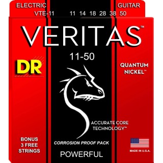 DR - VTE-11 VERITAS