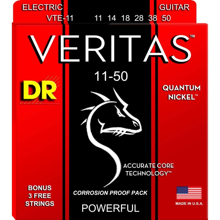 DR - VTE-11 VERITAS