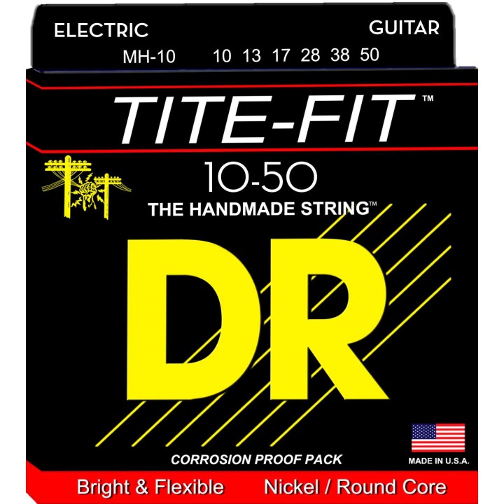 DR - MH-10 TITE-FIT