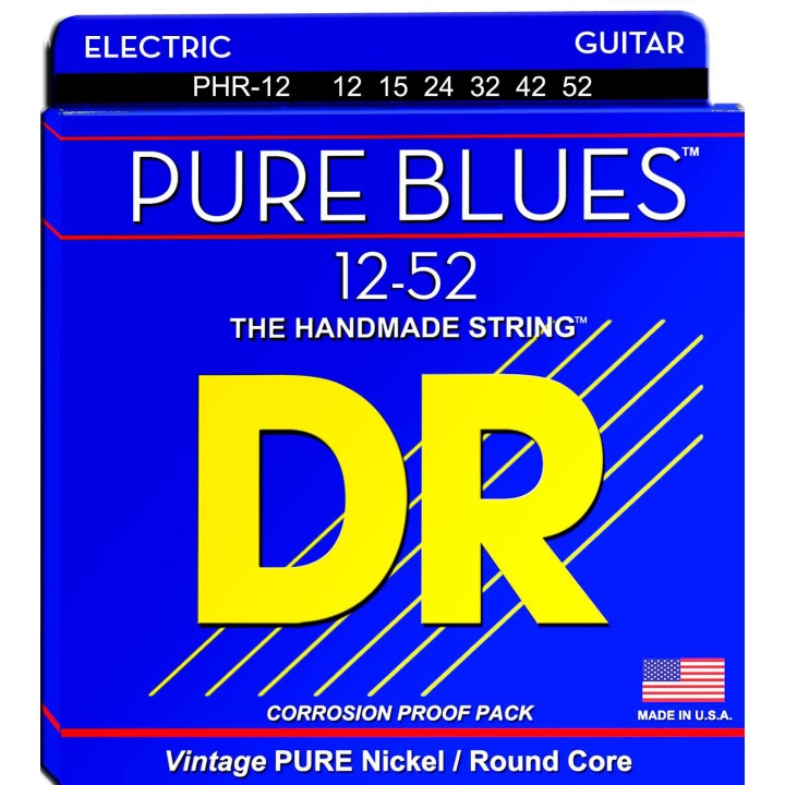 DR - PHR-12 PURE BLUES