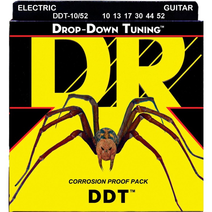 DR - DDT-10/52 DROP DOWN