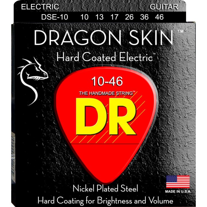 DR - DSE-10 DRAGON SKIN