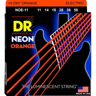 DR - NOE-11 NEON ORANGE
