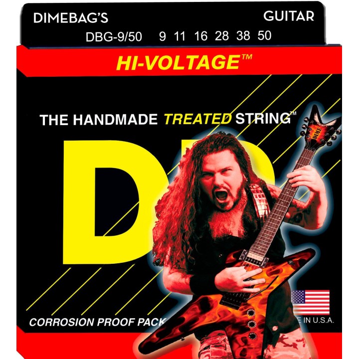 DR - DBG-9/50 DIMEBAG