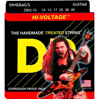 DR - DBG-10 DIMEBAG