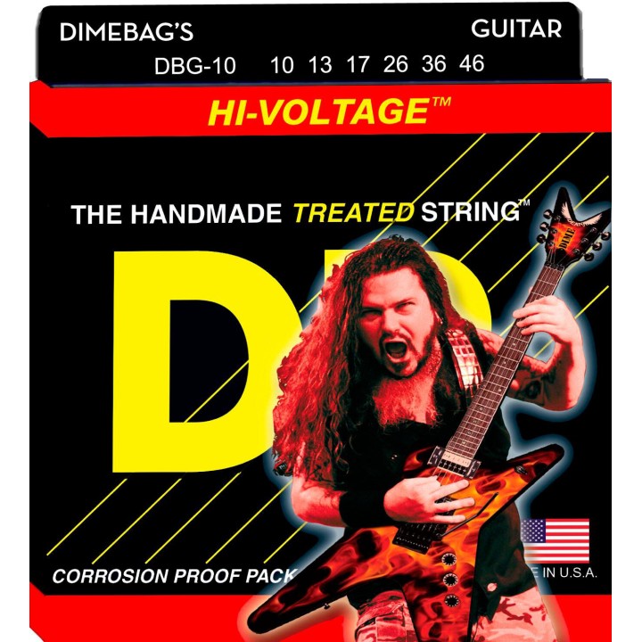 DR - DBG-10 DIMEBAG