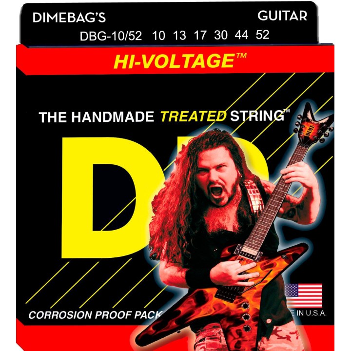 DR - DBG-10/52 DIMEBAG
