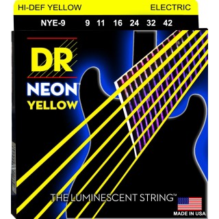 DR - NYE-9 NEON YELLOW