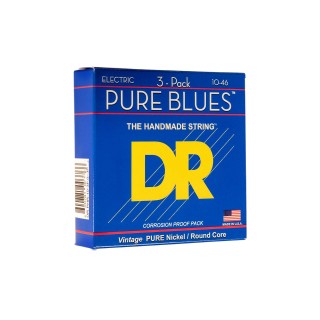 DR - 3XPACK PHR-10 PURE BLUES