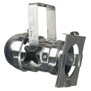 Showtec - Parcan 36 Short - Foco PAR-36 | Z-Bombilla