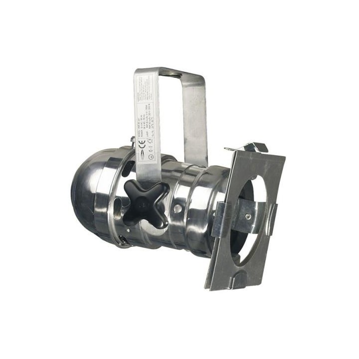 Showtec - Parcan 36 Short - Focu PAR-36 | Z-Bombilla