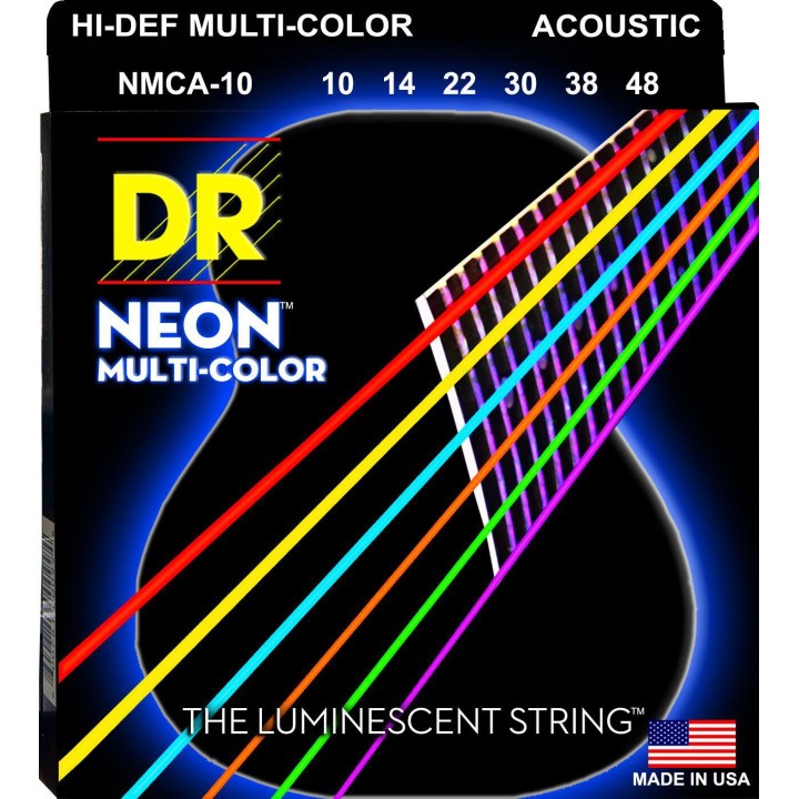 DR - MCA-10 MULTI-COLOR