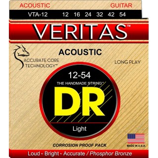 DR - VTA-12 VERITAS