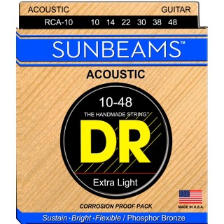DR - RCA-10 SUNBEAM
