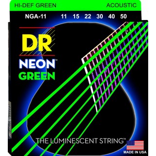 DR - NGA-11 NEON GREEN